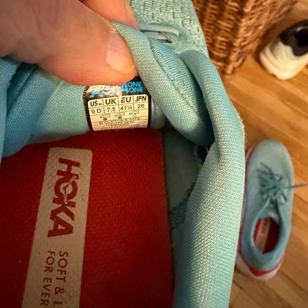 Women’s Hoka Clifton 8 - Picture 4 of 4